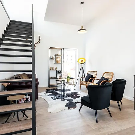 Villa Sea Shell Sint-Idesbald