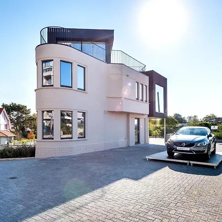 Sea Shell Villa Sint-Idesbald