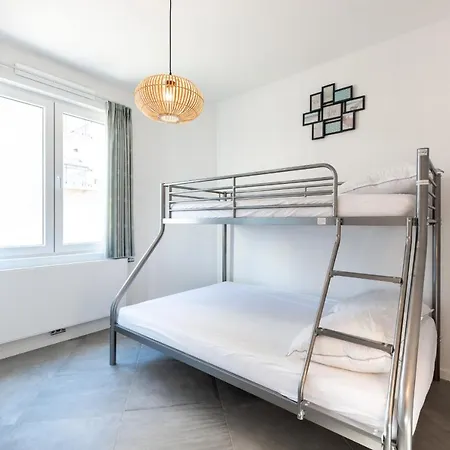 Villa Sea Shell Sint-Idesbald